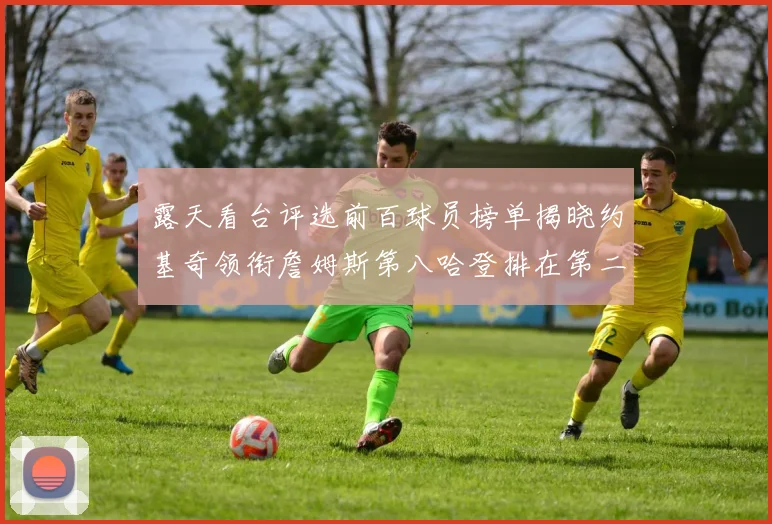 露天看台评选前百球员榜单揭晓约基奇领衔詹姆斯第八哈登排在第二十四位